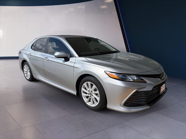 2024 Toyota Camry LE - Photo 7