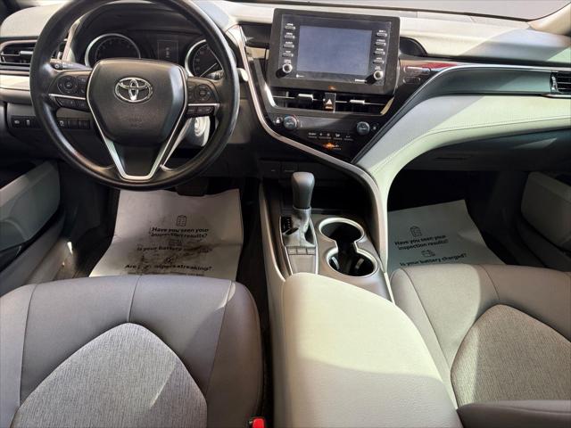 2024 Toyota Camry LE - Photo 10