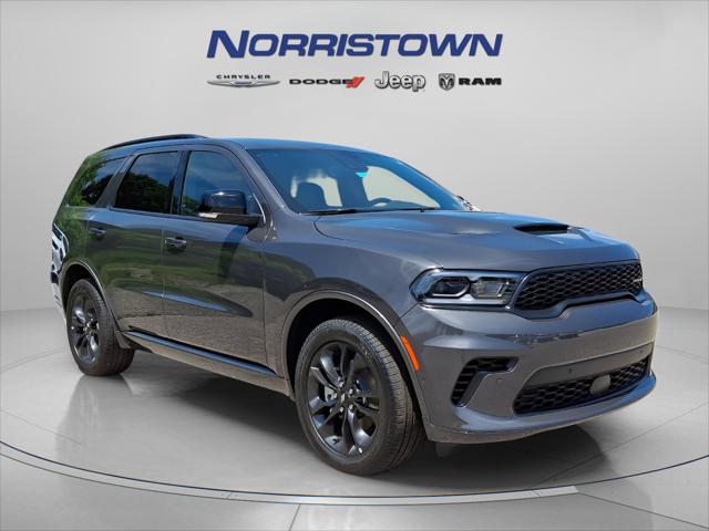 2026 Dodge Durango DURANGO GT PLUS AWD