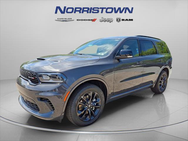 2026 Dodge Durango DURANGO GT PLUS AWD