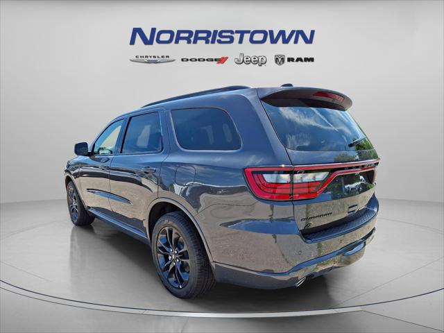 2026 Dodge Durango DURANGO GT PLUS AWD