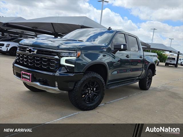 2026 Chevrolet Silverado 1500 4WD Crew Cab Short Bed ZR2 for sale in Fort Worth, TX