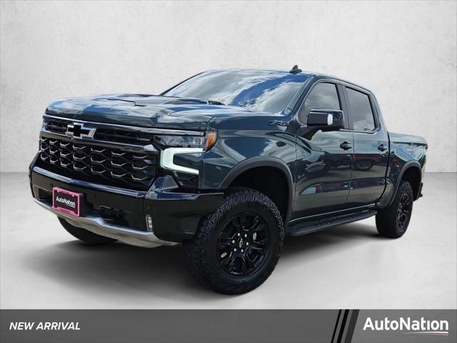 2026 Chevrolet Silverado 1500 4WD Crew Cab Short Bed ZR2 for sale in Fort Worth, TX