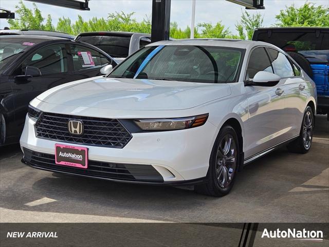 2024 Honda Accord Hybrid EX-L for sale in Fort Worth, TX