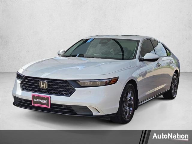 2024 Honda Accord Hybrid EX-L for sale in Fort Worth, TX
