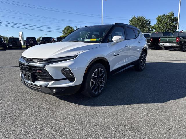 2025 Chevrolet Blazer AWD RS