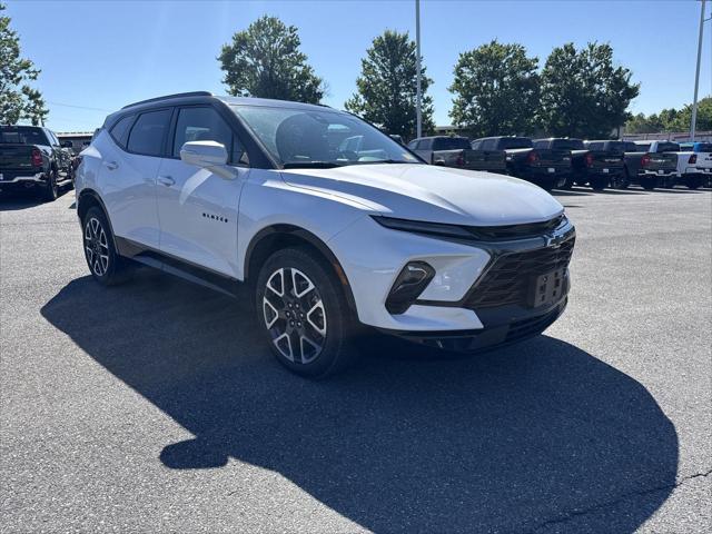 2025 Chevrolet Blazer AWD RS