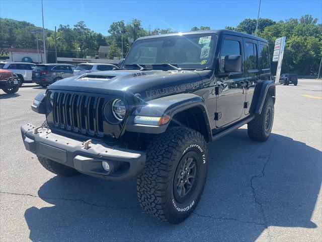 2022 Jeep Wrangler Unlimited Rubicon 392 4x4 2022 Jeep Wrangler Unlimited Rubicon 392 4x4