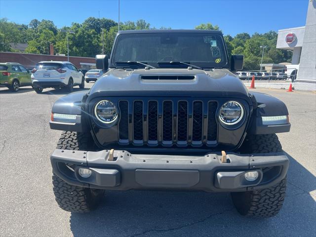 2022 Jeep Wrangler Unlimited Rubicon 392 4x4 2022 Jeep Wrangler Unlimited Rubicon 392 4x4