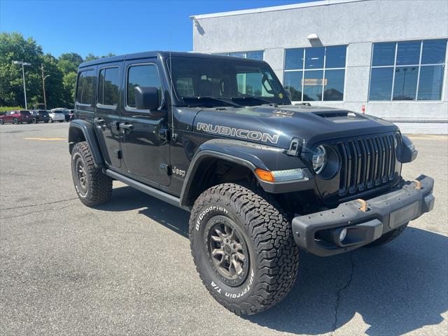 2022 Jeep Wrangler Unlimited Rubicon 392 4x4 2022 Jeep Wrangler Unlimited Rubicon 392 4x4