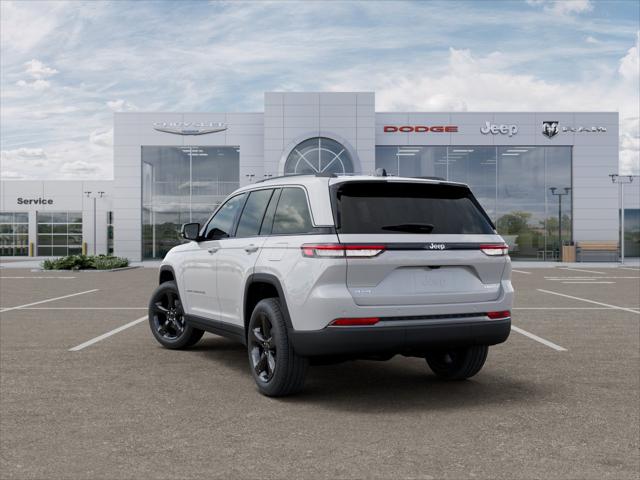 2026 Jeep Grand Cherokee Limited 4x4