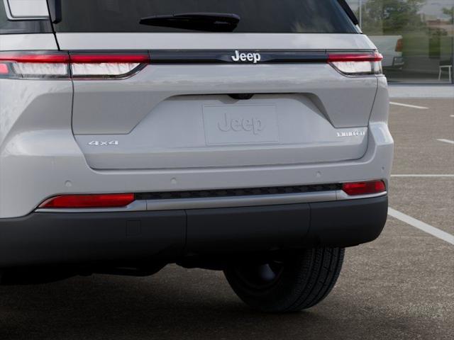 2026 Jeep Grand Cherokee Limited 4x4
