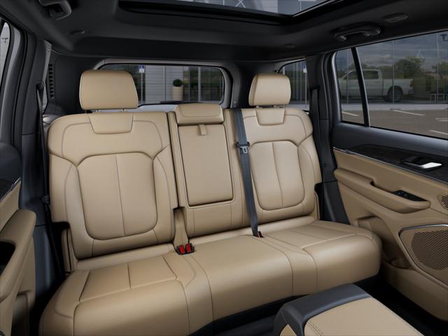 2026 Jeep Grand Cherokee Limited 4x4