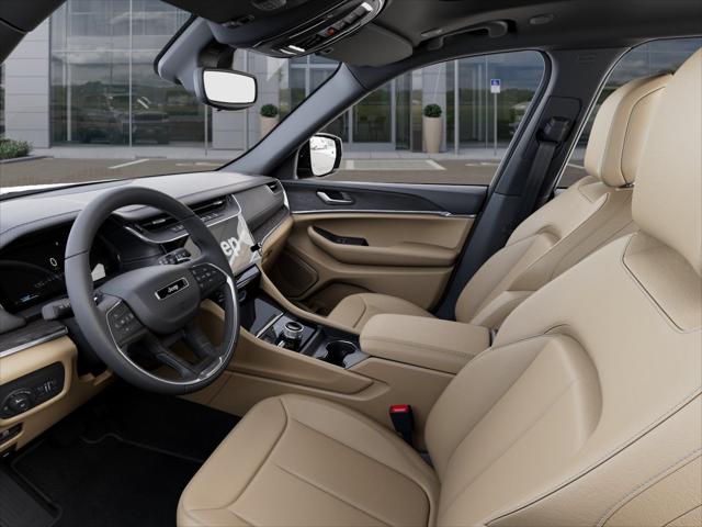 2026 Jeep Grand Cherokee Limited 4x4