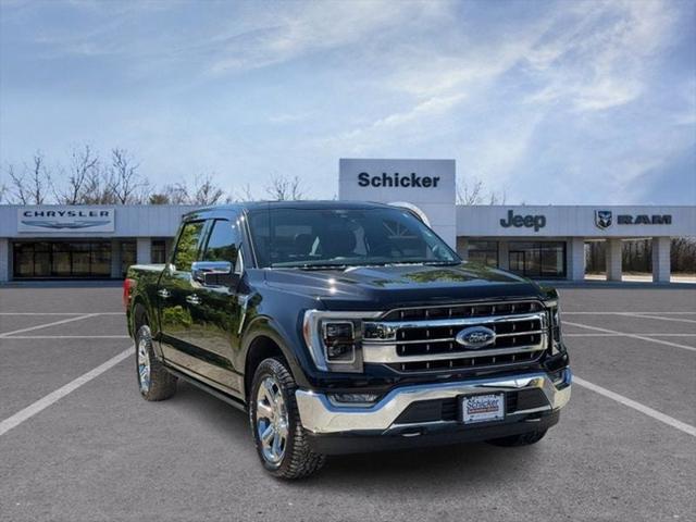 2021 Ford F-150 LARIAT for sale in Washington, MO