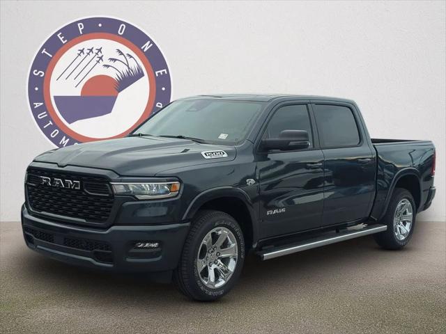 2026 RAM 1500 RAM 1500 BIG HORN CREW CAB 4X4 57 BOX