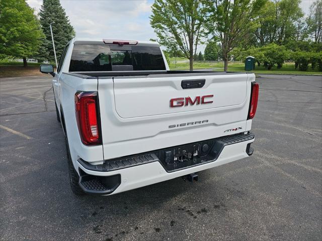 2022 GMC Sierra 1500 AT4X