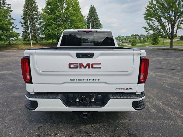 2022 GMC Sierra 1500 AT4X