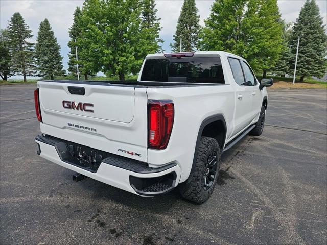 2022 GMC Sierra 1500 AT4X