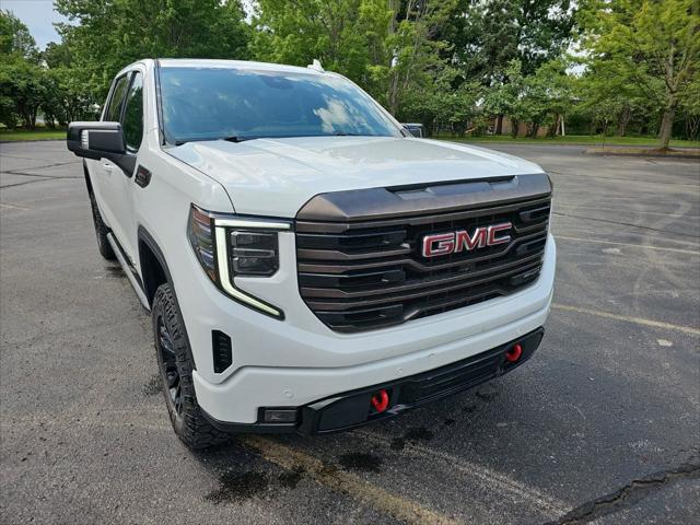 2022 GMC Sierra 1500 AT4X