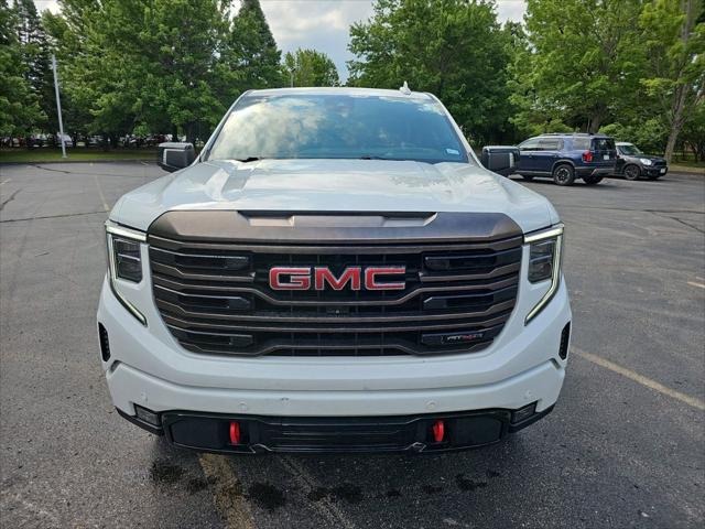 2022 GMC Sierra 1500 AT4X