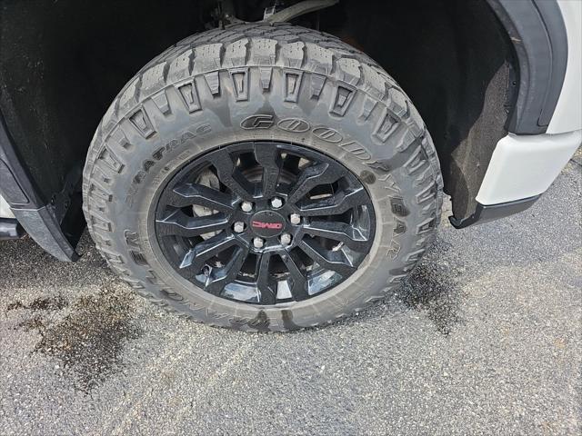 2022 GMC Sierra 1500 AT4X