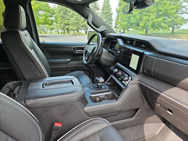 2022 GMC Sierra 1500 AT4X