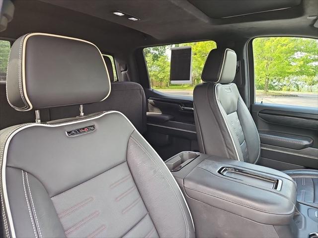 2022 GMC Sierra 1500 AT4X