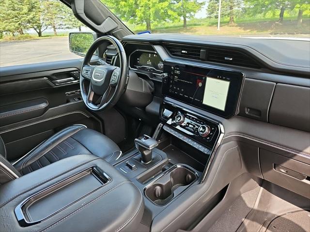 2022 GMC Sierra 1500 AT4X