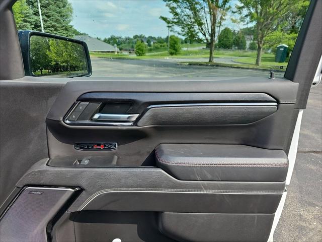 2022 GMC Sierra 1500 AT4X