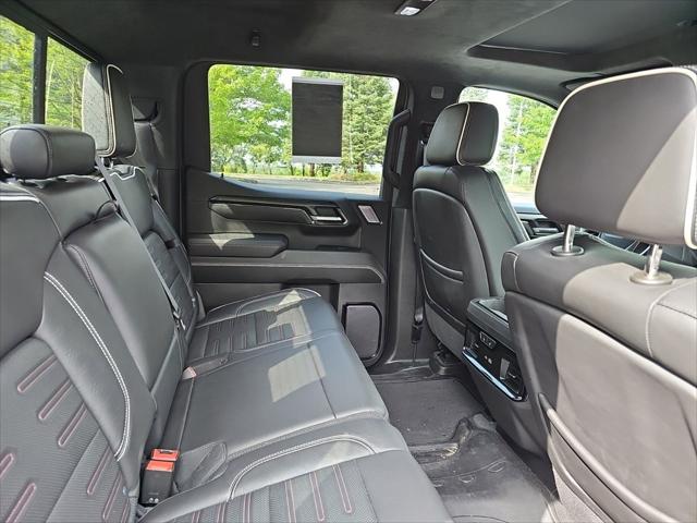 2022 GMC Sierra 1500 AT4X