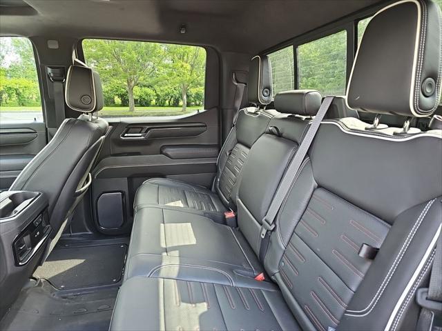 2022 GMC Sierra 1500 AT4X