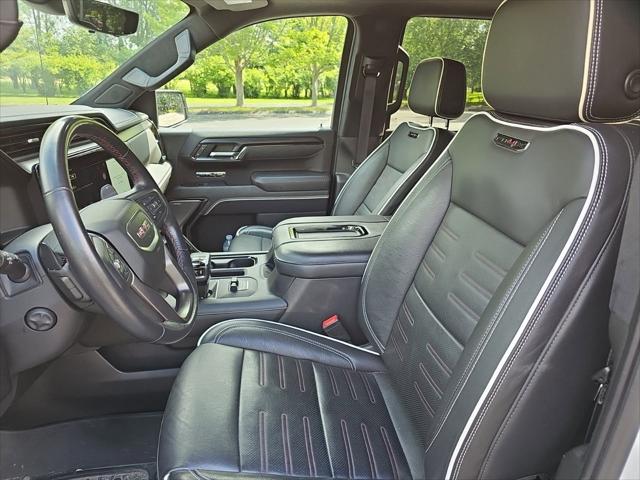 2022 GMC Sierra 1500 AT4X