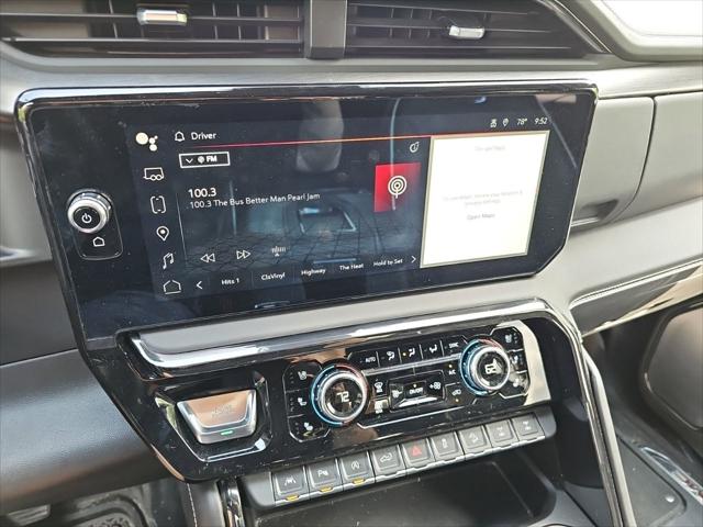 2022 GMC Sierra 1500 AT4X