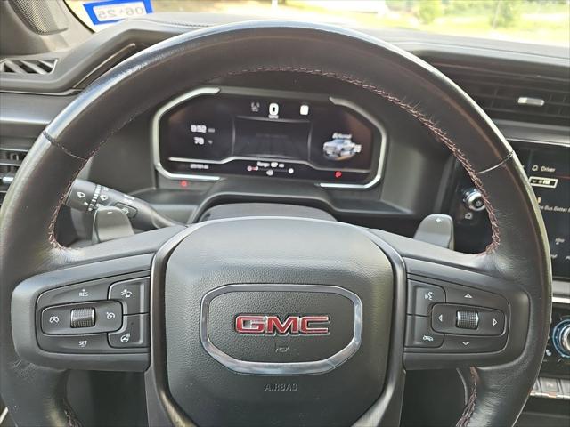 2022 GMC Sierra 1500 AT4X