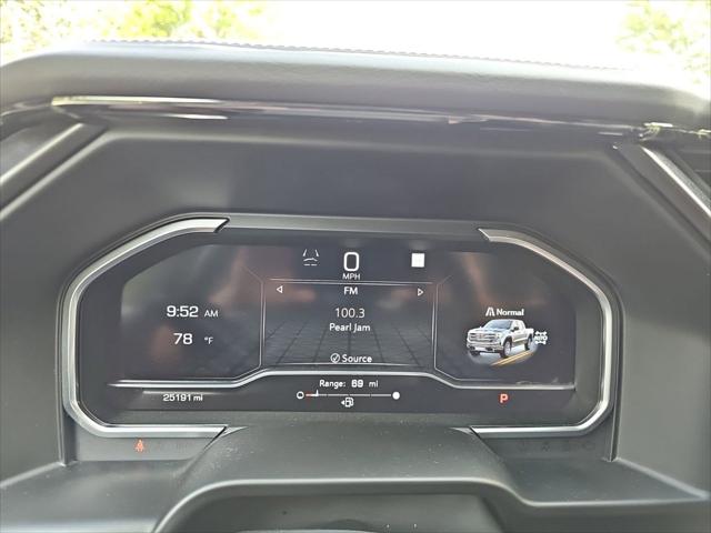 2022 GMC Sierra 1500 AT4X