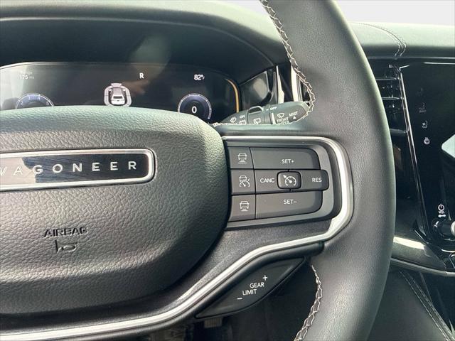 2023 Jeep Wagoneer Series I 4x4