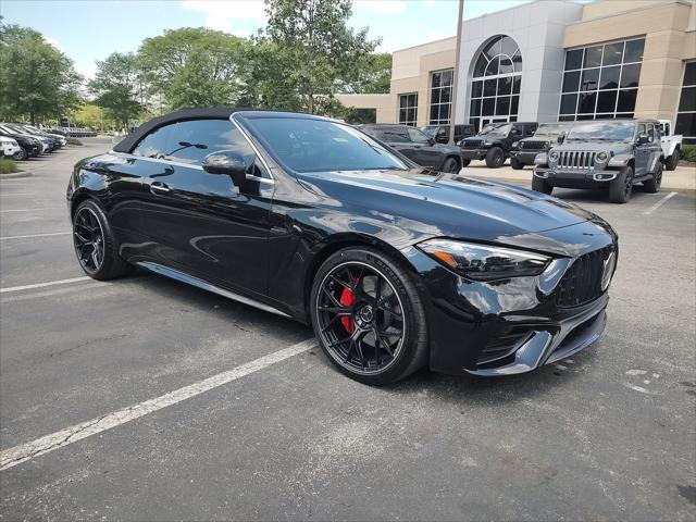 2026 Mercedes-Benz CL AMG CLE 53 for sale near Dublin, OH