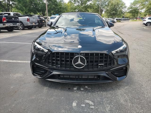2026 Mercedes-Benz CL AMG CLE 53
