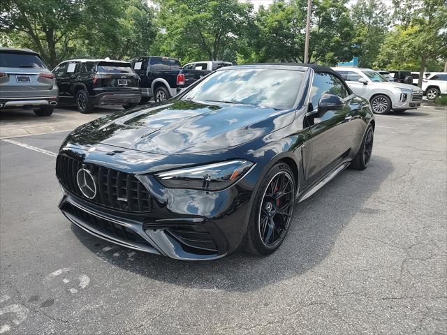2026 Mercedes-Benz CL AMG CLE 53