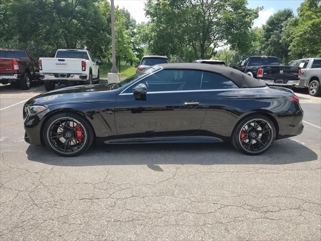 2026 Mercedes-Benz CL AMG CLE 53