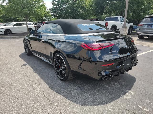 2026 Mercedes-Benz CL AMG CLE 53