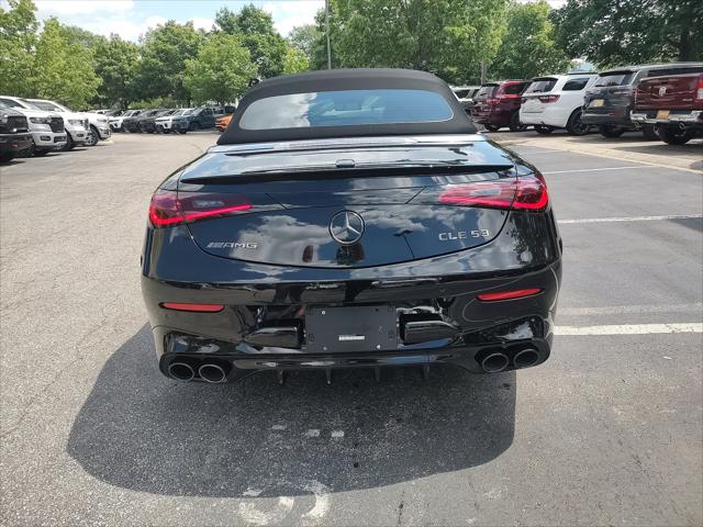 2026 Mercedes-Benz CL AMG CLE 53