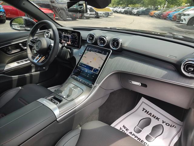 2026 Mercedes-Benz CL AMG CLE 53