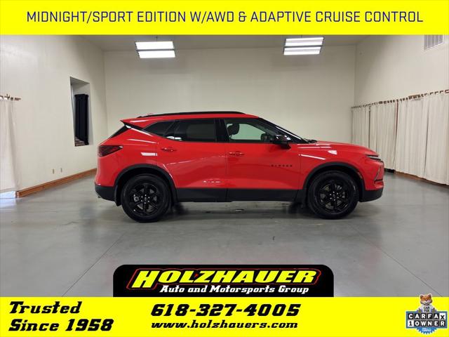 2025 Chevrolet Blazer AWD 2LT for sale in Nashville, IL
