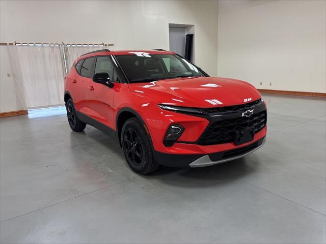 2025 Chevrolet Blazer AWD 2LT