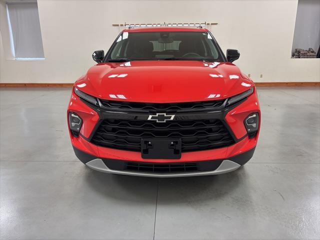2025 Chevrolet Blazer AWD 2LT
