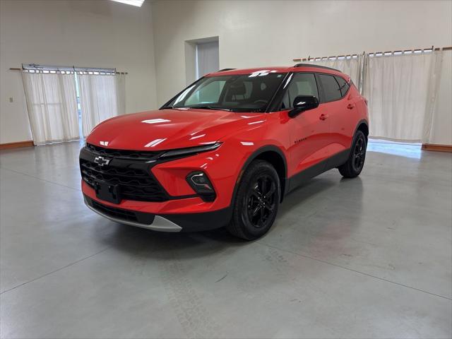 2025 Chevrolet Blazer AWD 2LT