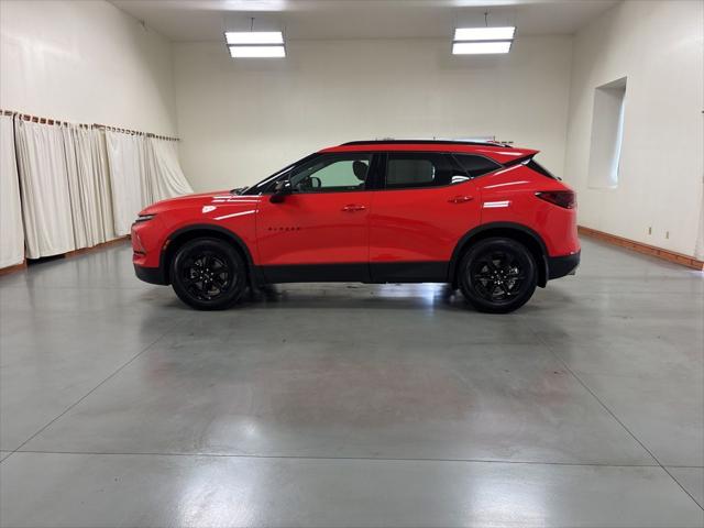 2025 Chevrolet Blazer AWD 2LT