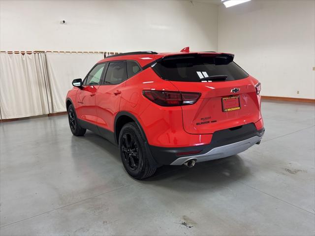 2025 Chevrolet Blazer AWD 2LT